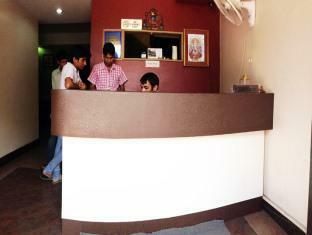 Pacific Inn Gurgaon Sec 41 Exterior photo